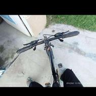 دوچرخه دنده ای سالم