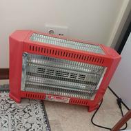 بخاری برقی در حد نو