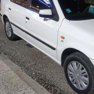 سمند اف سون 2گانه 96کم کار بی رنگ