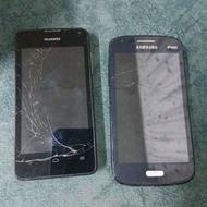 فروش گوشی سامسونگ و هوآ وی