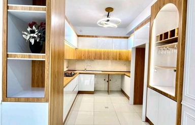 88 متر با پارکینگ و آسانسور در اندیشه 