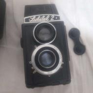 دوربین عکاسی قدیمی روسی لوبیتر