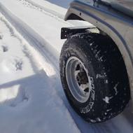 جیپ صحرا قدرتی 2600cc