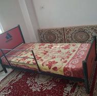 تخت خواب یک نفره
