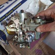 دوعدد کاربراتور آکبند