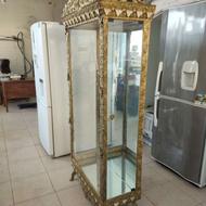 بوفه تمام برنز سنگین وپرکار ارتفاع2عرض80 درحدنو