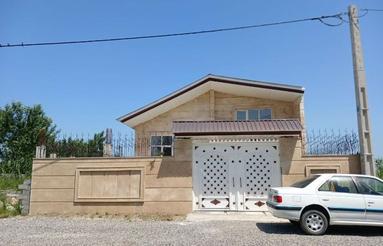 فروش ویلا 231 متری با سند تک برگ