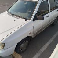 پراید 111مدل 92.