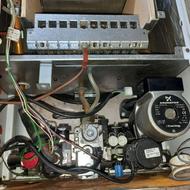 تعمیرات پکیج ابگرمکن دیواری شیرالات جوشکاری