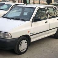 پراید 131 مدل 1388 دوگانه کارخانه