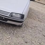 پژو 405 مدل 86