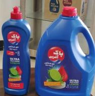 مایع ظرف شویی یک لیتری