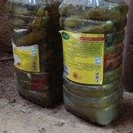 خیارشور محلی