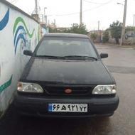 پراید84 تمیز و سال