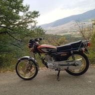 موتور نیکتاز پلاک ملی است مدارک کامل و موتوری سالم است