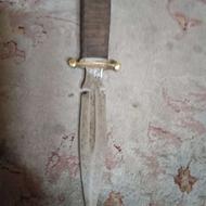 چاقو آنتیک قدمت دار