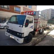 خاور هیوندا معاوضه با ایسوزو