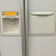 یخچال ساید بای ساید الجی اصل کُره