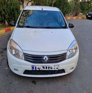 ساندور دنده ای بی رنگ