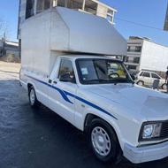 مزدا کارا تک کابین مدل 1401