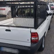 پراید وانت بنزینی1400