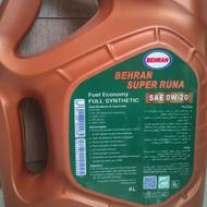 روغن موتور بهران سوپر رانا