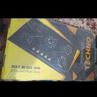 گاز پنج شعله