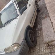 شاسی جلو و عقب سالمه