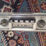 رادیوقدیمی پیکان