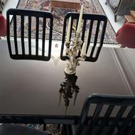 میز غذا خوری 6 نفره