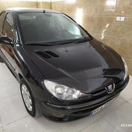 پژو 206 sd مدل 88 آس