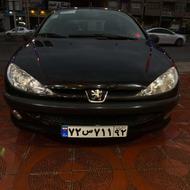 پژو206 sdاتومات درحدوسالم