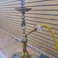 قلیان برنز بزرگ