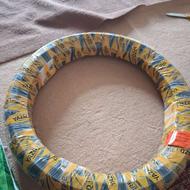 لاستیک عقب باکسر 90/90/17