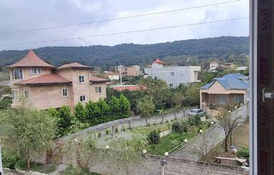 زمینی به مساحت 270 متر مربع دو طبقه بالای پیلوت هر طبقه 100