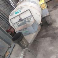 سمپاش هزار لیتری با موتور و پمپ