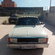 پیکان وانت دوگانه شرکت