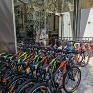 دوچرخه تایگر / قسطی / اصل