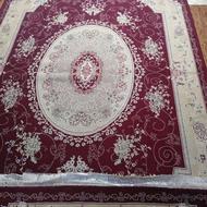 فرش دوتا 6متری هست میشه 12متر گذاشتیم برای فروش