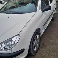 پژو 206 v20 تیپ 2 صندوق دار مدل89