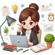 کار در منزل باگوشی