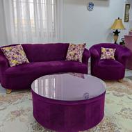 فروش یک دست مبل 7نفره