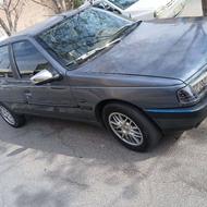 ماشین پژو دلفینی مدل97