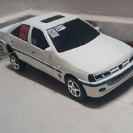 ماکت پژو پارس درجه یک