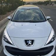 پژو 207 سقف شیشه ای ارتقا یافته 1404