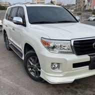 لندکروز 2013 درجه یک