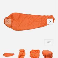 چادر و 2 عدد کیسه خواب