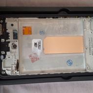 تاچ ال سی دی بافریم گوشی a54