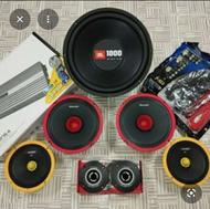 نصب سیستم صوتی