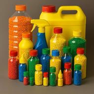 تولید کننده انواع بطری و پلاستیک پلی اتیلن